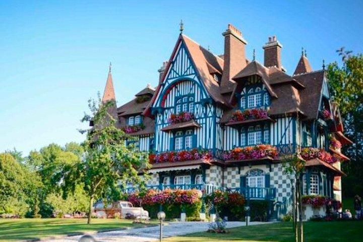 Service de chauffeur privé de Paris à la Normandie 5 h ou 10 h
