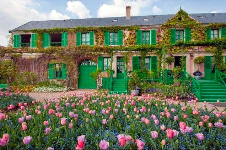 Service de chauffeur privé de Paris à la Normandie 5 h ou 10 h