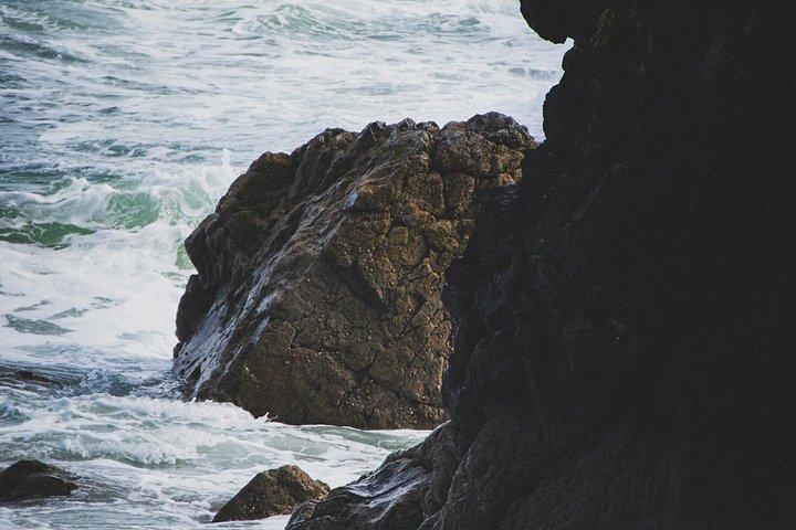 ハウス半日コース:城、村、山頂の景色