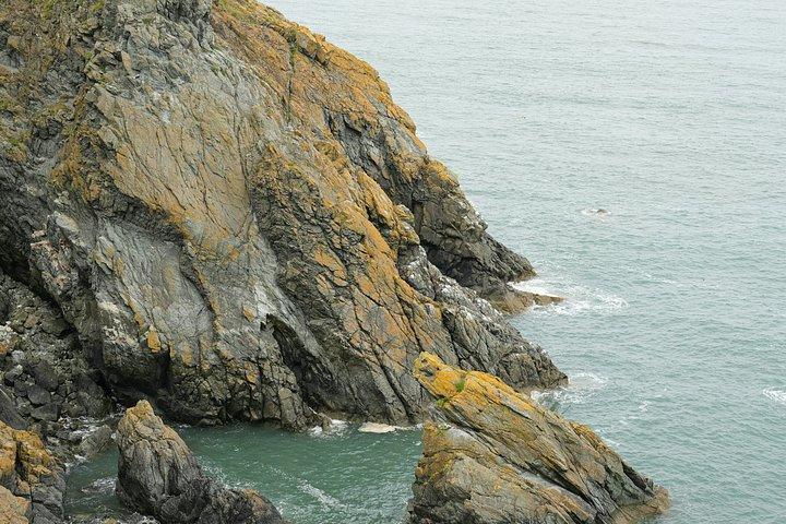 ハウス半日コース:城、村、山頂の景色