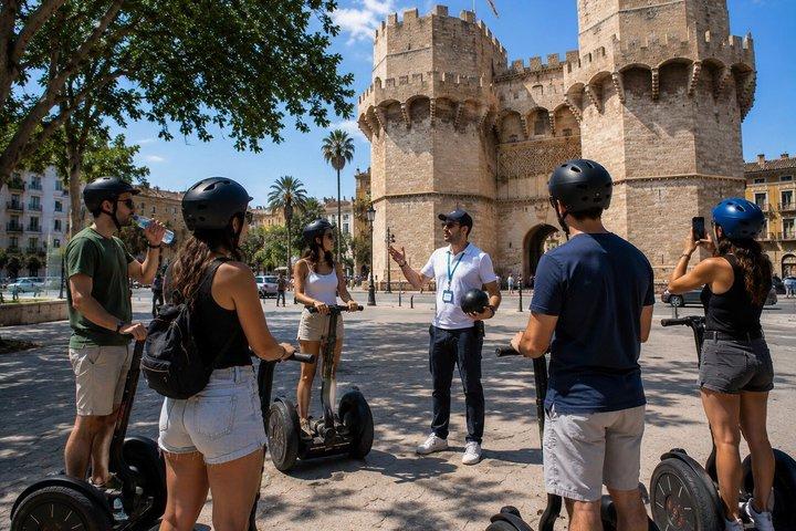 Valência 1h Old Town Segway Tour
