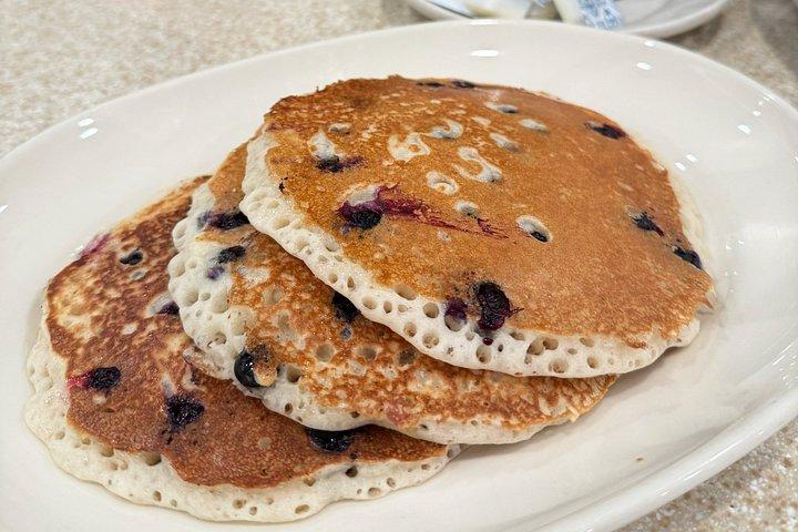 NYC朝食フード＆ランドマークツアー：コーヒー、ベーグル、ドーナツ+