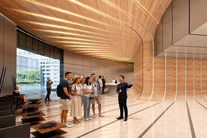 モハメッド6世タワーのパノラマ展望台登頂とチェラ遺跡訪問