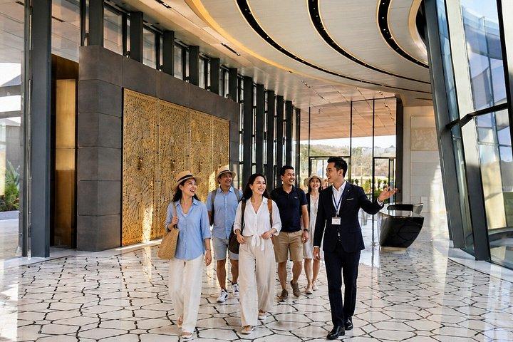モハメッド6世タワーのパノラマ展望台登頂とチェラ遺跡訪問