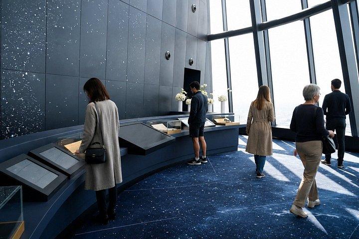 モハメッド6世タワーのパノラマ展望台登頂とチェラ遺跡訪問