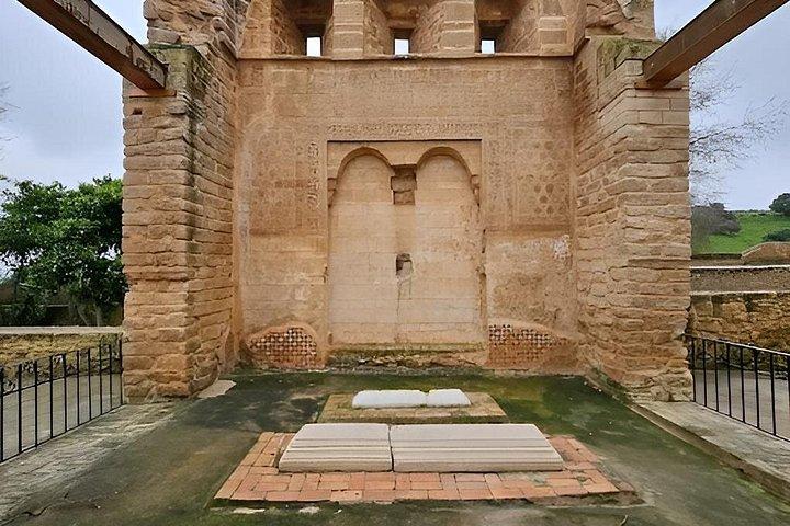 モハメッド6世タワーのパノラマ展望台登頂とチェラ遺跡訪問