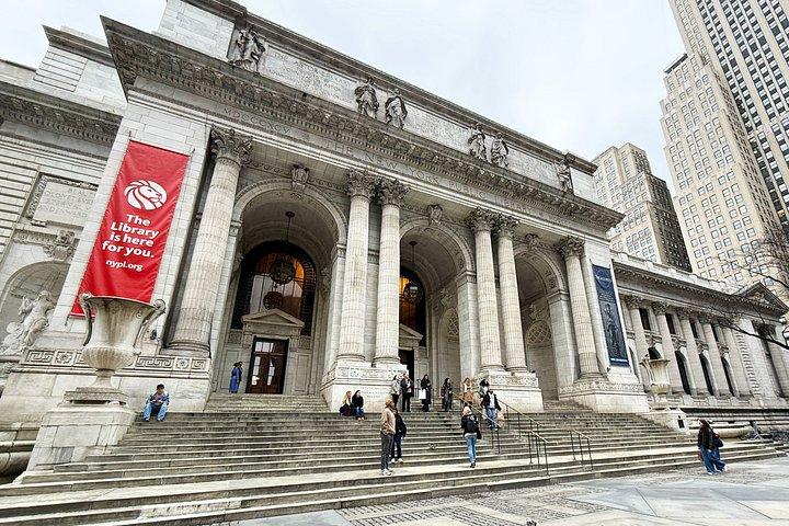 NYC朝食フード＆ランドマークツアー：コーヒー、ベーグル、ドーナツ+