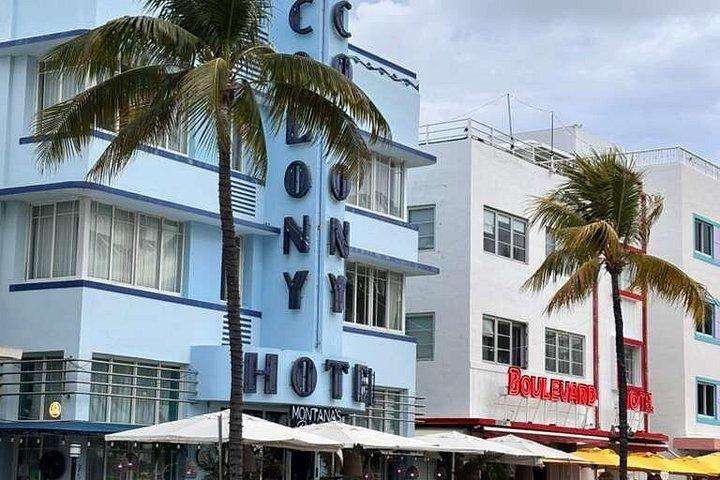 マイアミビーチ:その歴史と建築を陽気に散策
