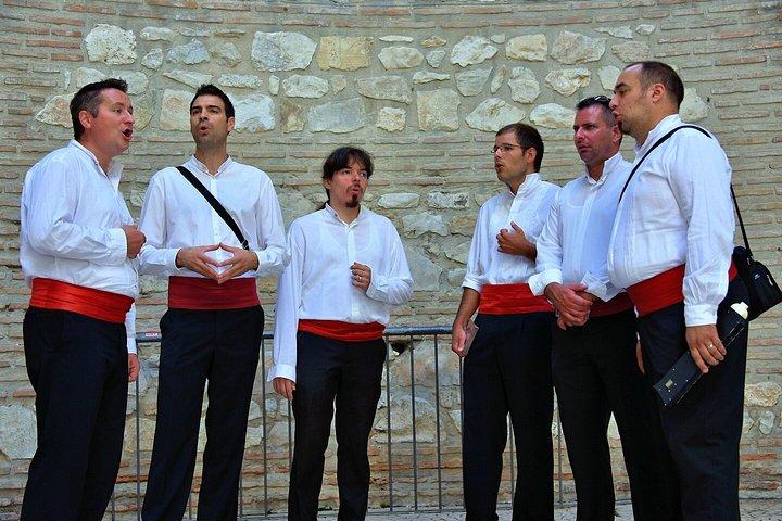 Tour a piedi della storia con un residente locale: 10:00