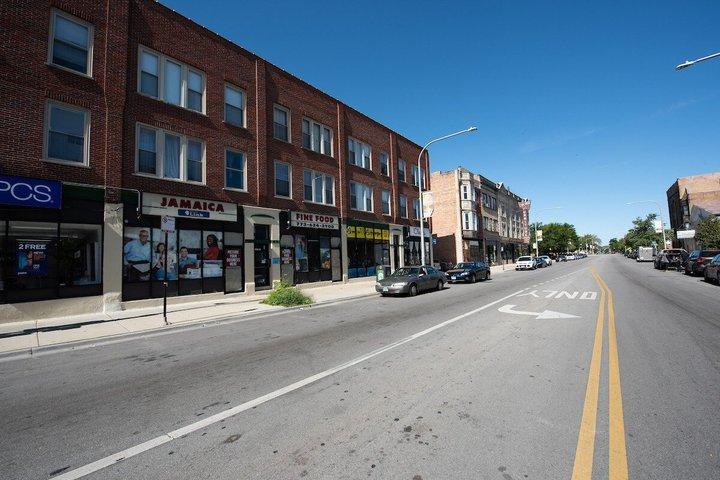 2 timmars Bronzeville, Chicago Tour