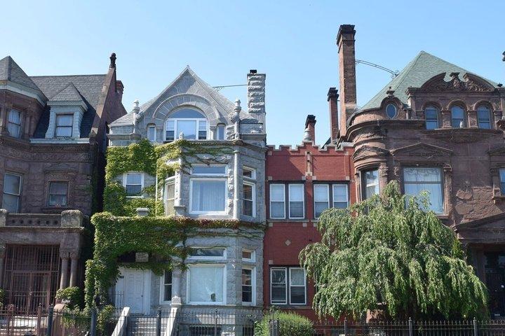 2 timmars Bronzeville, Chicago Tour