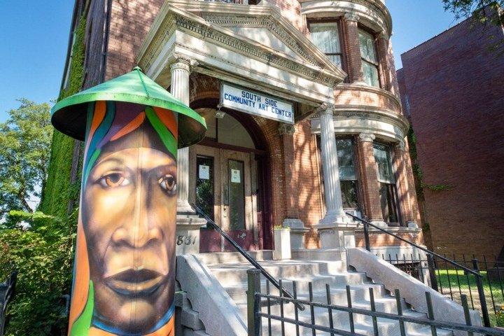 2 timmars Bronzeville, Chicago Tour