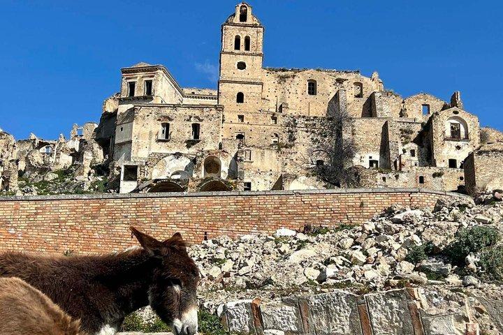 Craco Ghost Town and Pisticci Day Trip from Matera