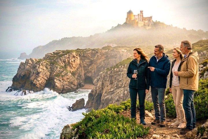 Private Sintra & Cascais Tour from Lisbon – Hidden Gems & Wine