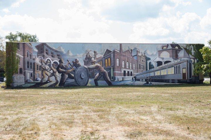 Excursión de 2 horas a Pullman/Roseland Chicago