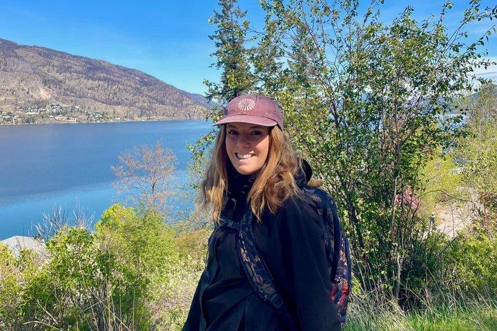 Kelowna : Begeleide wandeling op Knox Mountain en Okanagan Lake Views