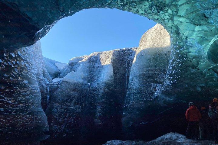 Escursione sul ghiacciaio Vatnajökull