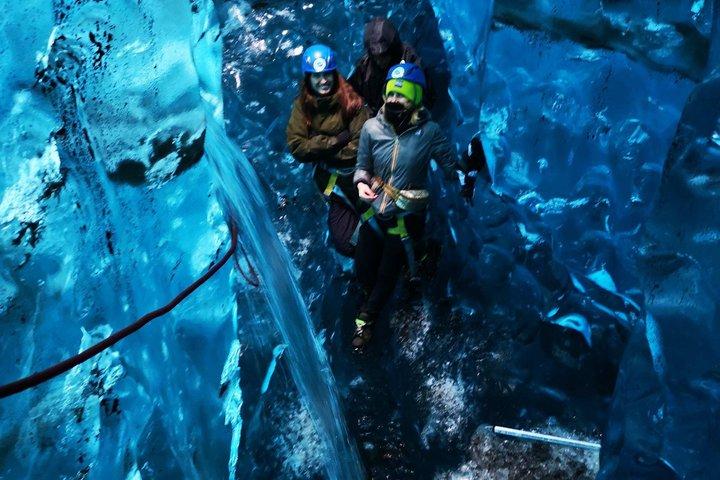Escursione sul ghiacciaio Vatnajökull