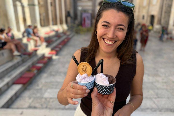 Split Old Town Authentic Food Tour com 9 pratos e vinhos locais