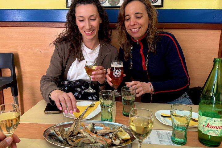 Split Old Town Authentic Food Tour com 9 pratos e vinhos locais