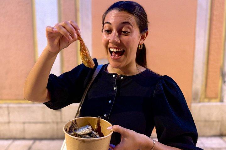 9つの料理と地元ワインで旧市街を堪能するスプリット本格料理ツアー