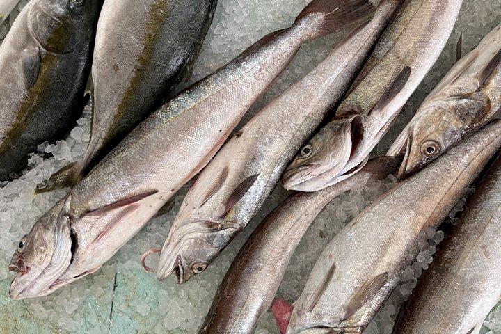 9つの料理と地元ワインで旧市街を堪能するスプリット本格料理ツアー