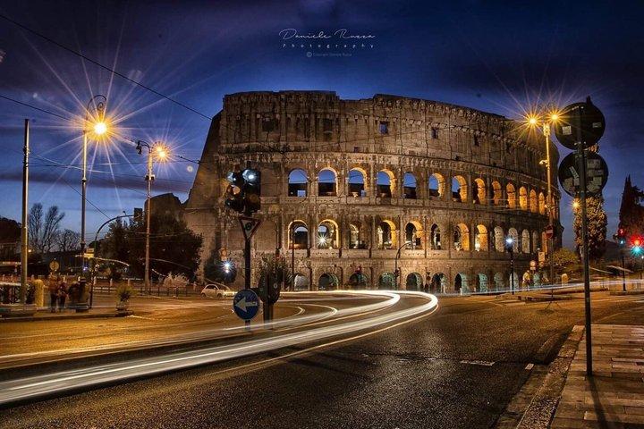 Roma tour personalizzabile in Golfcart e pick-up in hotel