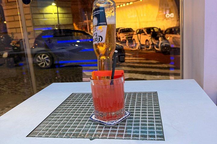ローマ：ホテル送迎とジェラート付きのカスタマイズ可能なゴルフカートツアー