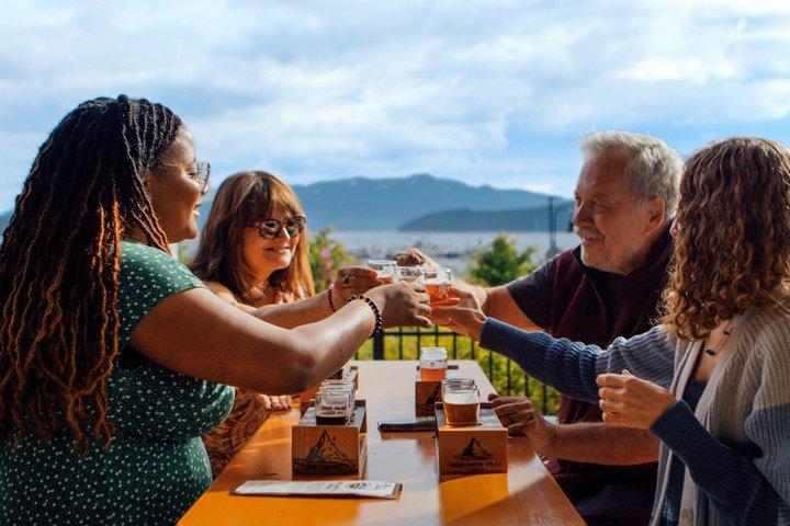 Craft Brews & Epic Views: Junho's Brewery & Tour de turismo