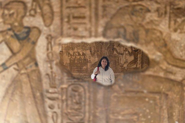 Private Ganztagestour ab Assuan zu den Abu Simbel Tempeln