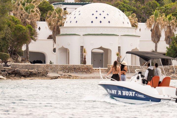 Private cruise to Kallithea Anthony Quinn & Traganou Caves