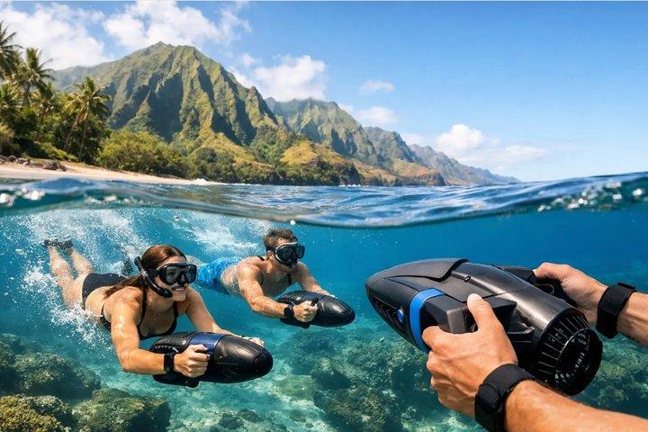 Schnorchelabenteuer auf Kauai