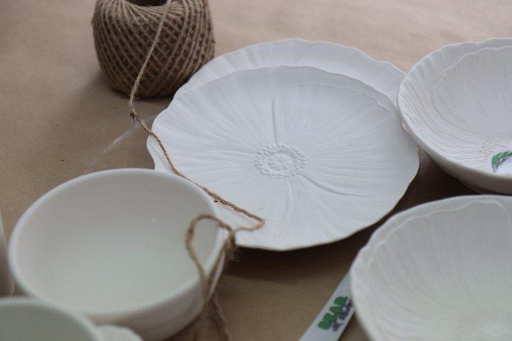Alicante Ceramic Painting and Pottery Art Workshop