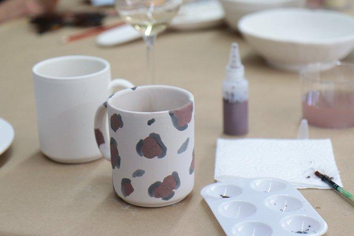 Alicante Ceramic Painting and Pottery Art Workshop