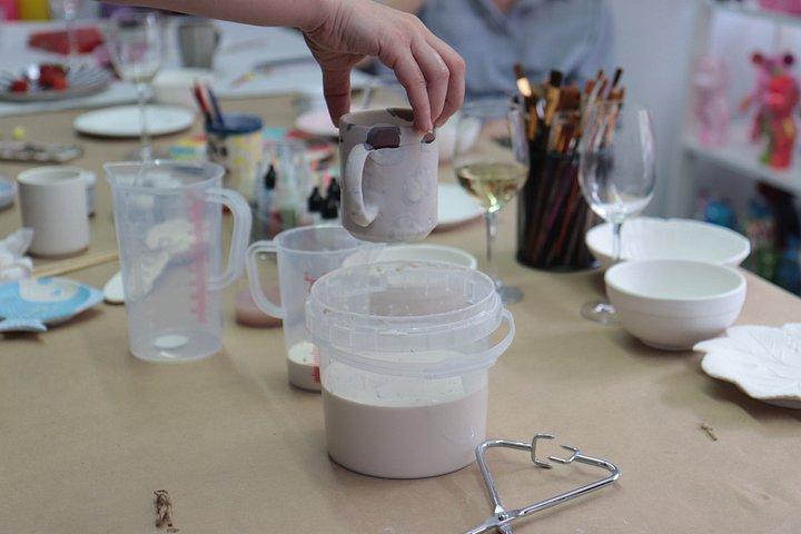 Alicante Ceramic Painting and Pottery Art Workshop
