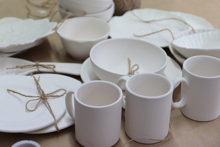 Alicante Ceramic Painting and Pottery Art Workshop