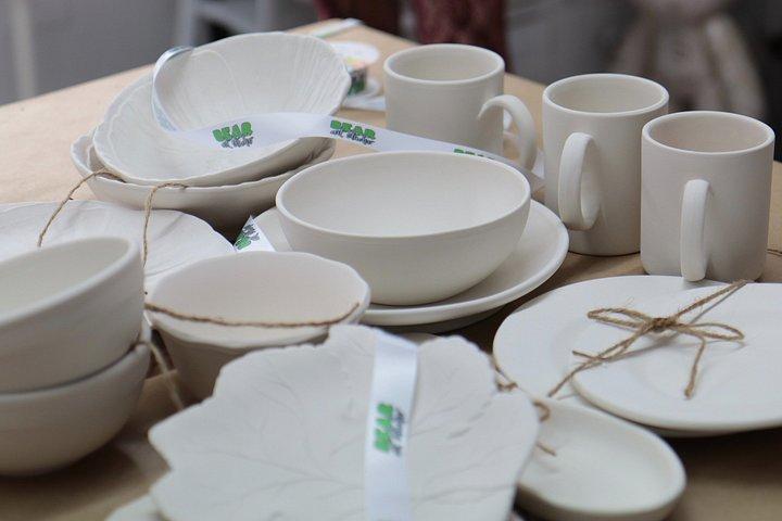 Alicante Ceramic Painting and Pottery Art Workshop
