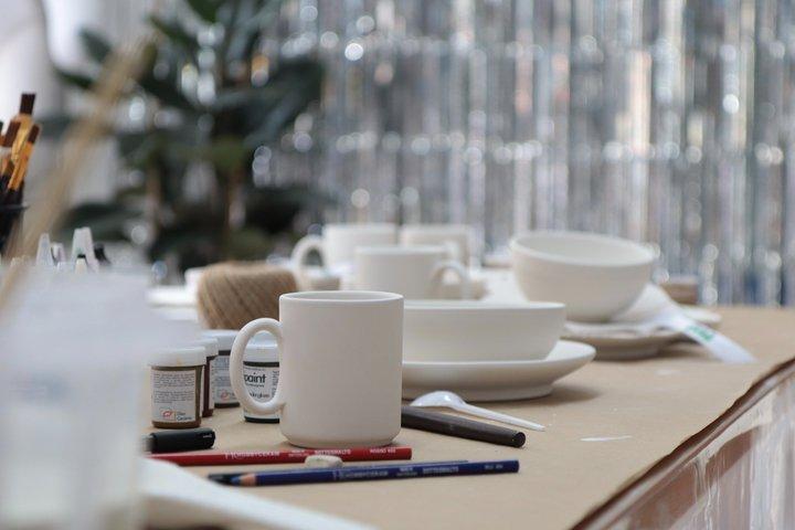 Alicante Ceramic Painting and Pottery Art Workshop