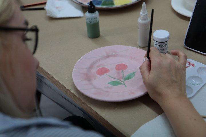 Alicante Ceramic Painting and Pottery Art Workshop