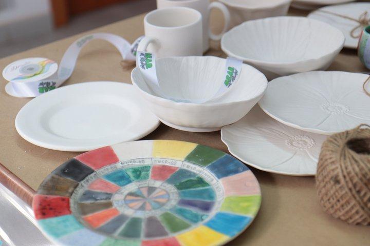 Alicante Ceramic Painting and Pottery Art Workshop