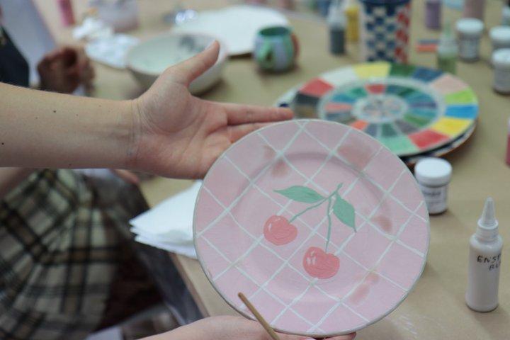 Alicante Ceramic Painting and Pottery Art Workshop