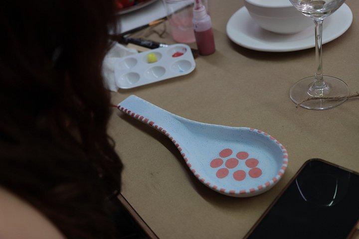 Alicante Ceramic Painting and Pottery Art Workshop