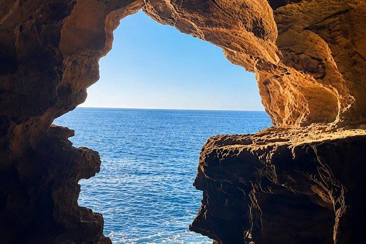 Tangier Private City Tour Cap Spartel Hercules Caves and Medina