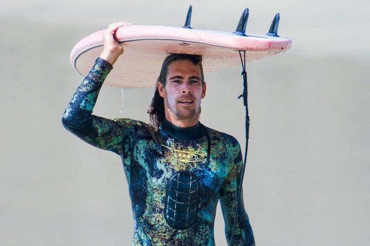 Private Surf Lessons at Cerritos