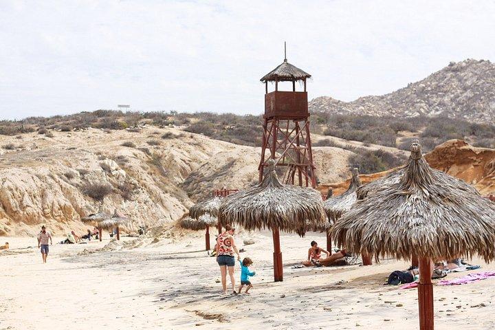 Private Cabo Pulmo Jeep Tour and snorkel