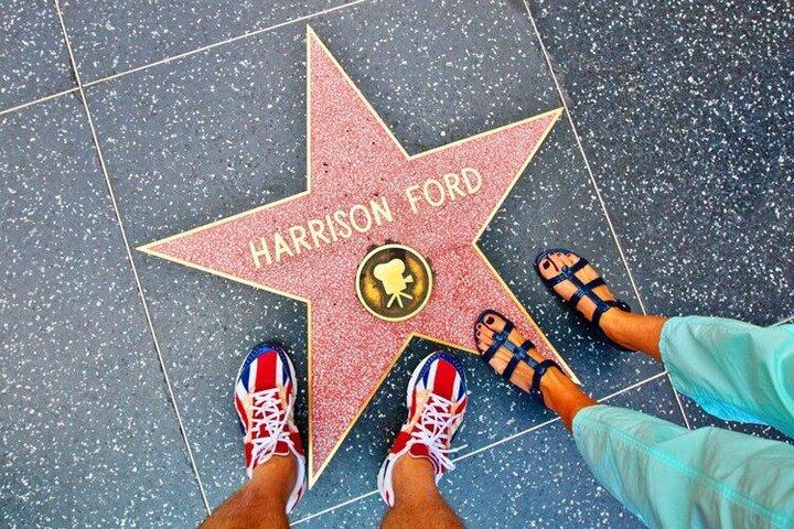 Tour in autobus aperto di Santa Monica Hollywood e Beverly Hills