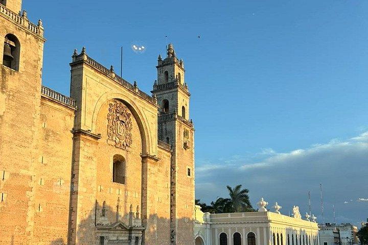 Découvrez le centre historique de Mérida