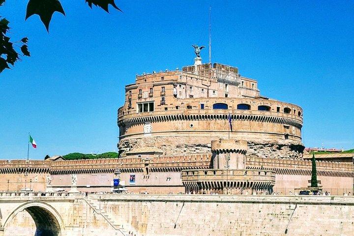 Roma Antiga: Romano Castelo Sant'Angelo Ticket