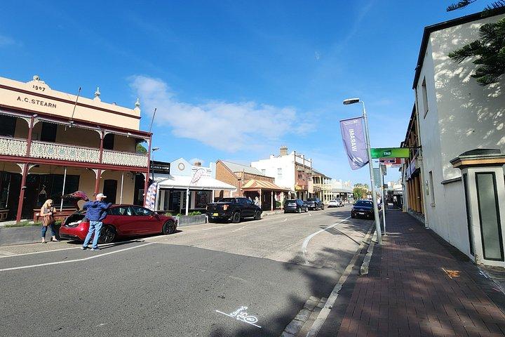 Blue Mountains Hidden Routes: Wild Kangaroos, Windsor & Falls