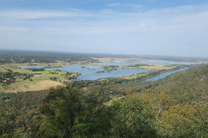 Blue Mountains Hidden Routes: Wild Kangaroos, Windsor & Falls